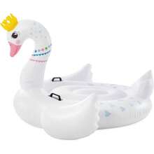 Majestic Swan Ride - On, tamao inflado: 1, 42x 1, 37x 99 57562NP - Color múltiple - Ver 6