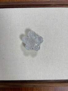 Glitter Flower Adhesive Phone Stand, Luxury Fashion Foldable Slouchy Airbag Phone Holder, Suitable For All Phones - Multicolor - View 10