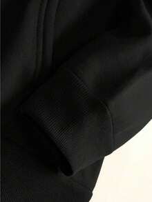Men Hoodies - Black - View 4