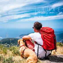 - Correa trenzada para anteojos u2013 Retenedor duradero de anteojos, lentes de sol, lentes u2013 ajustable para estilo de vida activo, alta tensin, sin cola, agarre de patillas, - inicial - Ver 7