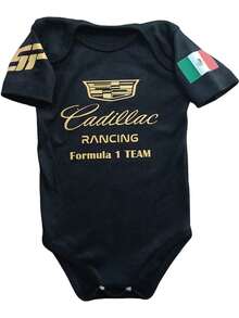 pañalero cadillac checo perez - Negro - Ver 2