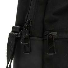 Adidas ESS ORGANIZER Crossbody Bag, Unisex Casual Commuter Bag With Storage, JM7152 - Black - View 5