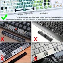 Miyazono Kaoru Keycap, High-Quality Pink Keycap, Anime Keycap, PBT Material, Dye-Sublimated, 73 Keys Compatible With 60/65/68 Keyboards - Only Keycaps - View 9