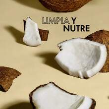 Shea Moisture Shampoo hidratación aceite de coco 100% virgen limpieza profunda brillo suavidad natural restaurador cabello seco maltratado revitalizante fórmula nutritiva sin químicos agresivos aroma fresco uso diario - Gris Claro - Ver 8