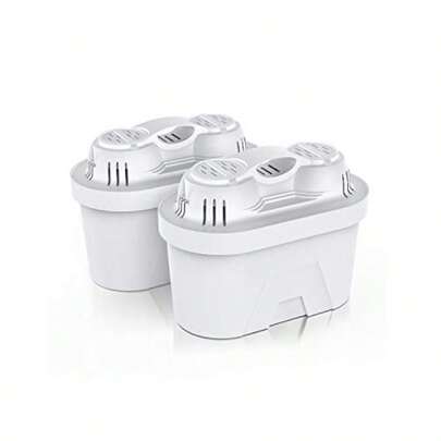 FPT01 Replacement Water Filter Cartridge Set For FP40 Water Filter Pitcher For T900 And TF900 Instant Hot Water Dispenser Filter Systems 2 Pack