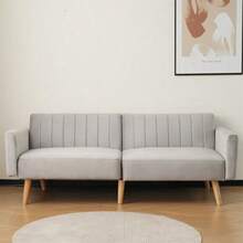 Sofas & Couches - Light Grey - View 3