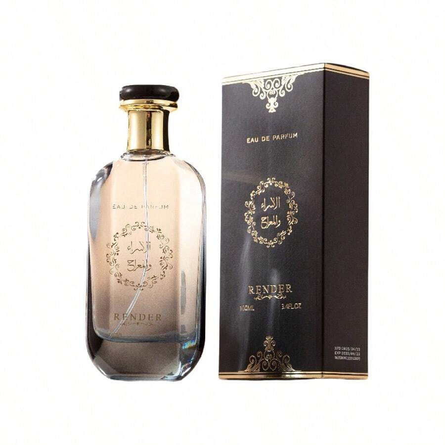 100毫升中东迪拜阿拉伯风格香氛喷雾，持久浓郁香味，空气清新剂，无焰香薰，适合各种场合，高品质产品，精美礼品 - 多樣化香型 - 查看 1