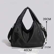 Women Crossbody - Màu Hồng Tươi - Xem 4
