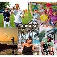 AKAM - Juego de 3 correas para lentes, correa ajustable para lentes de sol, sujetador de lentes, 1 pao reutilizable para lentes y 2 toallitas hmedas desechables, retenedores de lentes - inicial - Ver 6