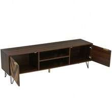 Television Stands & Entertainment Centers - Brown - View 11