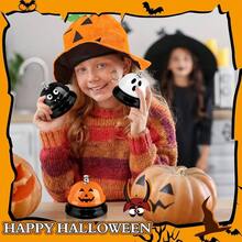 3 Pcs Desk Bell Service Funny Front Desk Smile Face Metal Ringer Call Bell Kitchen Hotel Restaurant ClassroomSmile Face, Red, Yellow, Blue