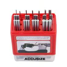 - Juego de cables de medicin de roscas mtricas y estadounidenses con soportes para cables de medicin de rosca, Eg06 - 1002 - inicial - Ver 6