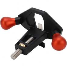 Plano Enrutador para Carpintería: Herramienta Portátil de Aluminio para Carpintería, Cepillado de Líneas y Hombros, Corte de Precisión, Control de Profundidad, Proyectos de - 1 - Ver 7