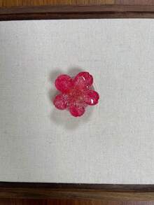 Glitter Flower Adhesive Phone Stand, Luxury Fashion Foldable Slouchy Airbag Phone Holder, Suitable For All Phones - Multicolor - View 4