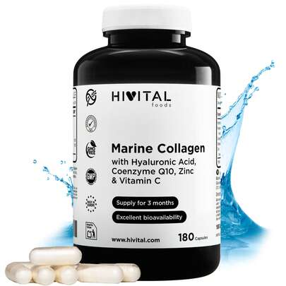 HIVITAL foods Collagen Protein