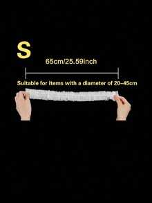 10件加厚一次性防尘罩，透明塑料保护膜，适用于家用电器、炊具、微波炉