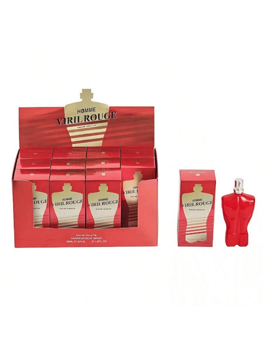 Perfume de hombre de marca de imitación 30 ml