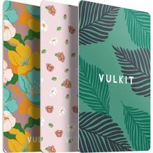 VULKIT RFID Blocking Cards Slim RFID Card Blocker And NFC Contactless Card Protector For Your Wallet And Passport For Travel Outdoor - Combo3pcs - View 2