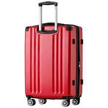 Storage Trunks & Chests - Red - View 3