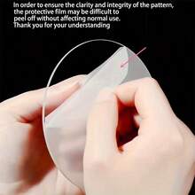 4pcs 2D Flat Acrylic Coasters Colorful Printed Coaster Wildflower Art Design Ideal For Wedding Birthday Christmas Mother's Day Gift Suitable For Table Restaurant Bar Home Decoration Year Round