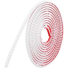 1 Roll 196.85 Inch Peel And Stick Edging Trim, Waterproof, Suitable For Decorating Cabinet, Mirror Frame, Wall Edges, Home Decor DIY - Multicolor - View 16