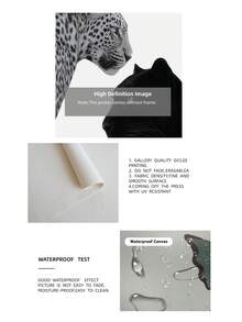 1/3 件无框黑白时尚墙面艺术套装，极简主义美学海报系列，现代单色房间装饰，Y2K 风格印刷品，卧室装饰，房间墙壁印刷品，大学宿舍必备品，方形装饰，豪华家居装饰，客厅公寓装饰的别致礼物 - 彩色 - 查看 9