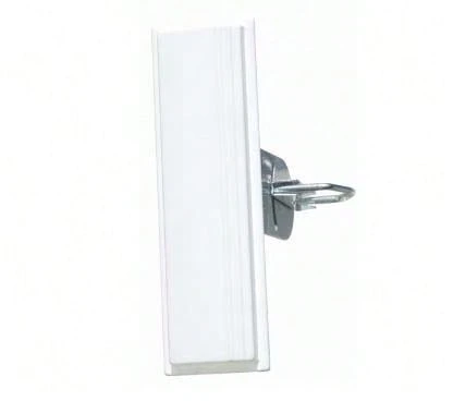Interline is-g12-f2425-a70-v (int-sec-12/24-v) secteur v70 v:12dbi/70° / 2,4&raquo 2,5ghz - polarisation: verticale, gain:&nbsp 12dbi, angle - Blanc - Voir 1