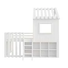 Ramy łóżek dziecięcych, zagłówki i podnóżki