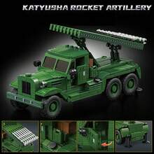 1套500+片军事系列积木玩具，坦克模型，战斗机模型，组装收藏装饰品