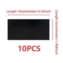 10/20pcs Strong Adhesive Repair Patch Set, Suitable For Inflatable Products-Suitable For Swimming Pools, Trampolines, Air Mattresses And Buoys On The Ground.