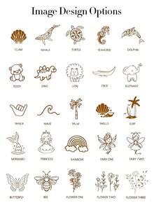 1PC Personalized Baby Name Sign, Modern Nursery Art, Baby Shower & Christening Gift For Girls Boys, Custom Acrylic Nursery Wall Decor For Birth Announcement, Nursery Decor, Door Sign, Custom Kids Teen Announcement Sign, Kids Birth Plaque, Personalized Wooden Birth Name Plaque, Hello World Reveal Photo Props - Multicolor - View 3