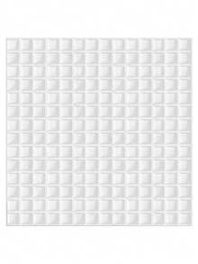 WoStick 自粘防水马赛克纹理乙烯基DIY壁纸，瓷砖防溅板，小方砖贴纸，家居装饰，即撕即贴瓷砖，装修贴纸，可移除墙板，壁纸，春季装饰，焕新家居，Rama装饰贴纸，生日和毕业礼物