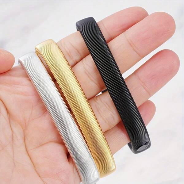 6pcs Shirt Sleeve Holders, Arm Bands, Anti- Sleeve Garters, For Men And Women Gifts For Men