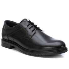 Carmela Men Uniform Dress Shoes - Black - View 2
