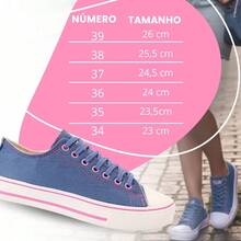 Women's Casual Star Sole Sneakers - Straight Non-Slip, Super Light And Comfortable 34 To 39 Premium Line - Màu be - Xem 2
