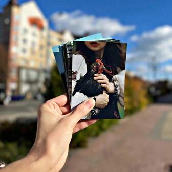 Personliga högkvalitativa fotoutskrifter för par - 4x6, 5x7 och kvadratiska foton, fånga era oförglömliga ögonblick, perfekt för juldekorationer och presenter - Mors dag-present, Fars dag-present, tesalong, hem, trädgård, kontor, årsdag, alla hjärtans dag, mors dag, födelsedag, fars dag, examen, bröllop, inflyttningsfest och mer.