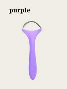 1 pezzo/set, 2 colori disponibili (blu, viola) Strumento portatile per rimuovere i peli del viso - senza profumo, a bassa allergenicità, alta qualità, senza elettricità necessaria per fronte, mento, guance - cura personale essenziale, dispositivo per rimozione dei peli del viso, facile da usare, senza alimentazione necessaria, rimozione efficace dei peli