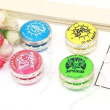 10pcs/Set Random Color & Style Yo-Yo Toys, Casual Entertainment