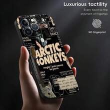 Custodia protettiva per telefono compatibile con 17, 16, E, 15, 14, 13, 12, 11, XS, XR, Plus, Mini, Pro, Max, di colore nero, antiurto, compatibile con 17, 17 Pro, 17 Pro Max