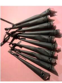 10 件粉色圣诞礼物玫瑰香皂花，节日开幕式，情人节礼物，婚礼，生日花束，周年纪念，伴娘礼物，母亲节，父亲节礼物，万圣节，圣诞节纪念品 - pink bunch - 查看 11