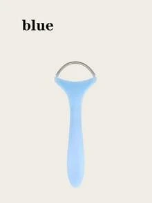1 pezzo/set, 2 colori disponibili (blu, viola) Strumento portatile per rimuovere i peli del viso - senza profumo, a bassa allergenicità, alta qualità, senza elettricità necessaria per fronte, mento, guance - cura personale essenziale, dispositivo per rimozione dei peli del viso, facile da usare, senza alimentazione necessaria, rimozione efficace dei peli