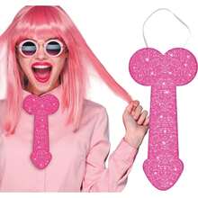 Fiestas Guirca Corbata de Neon Brillante Efecto Glitter para Fiestas y Celebraciones, Accesorio Divertido y Colorido para Adultos y Niños, Ideal para Temáticas de Fiesta, Eventos Temáticos y Disfraces Creativos - Envío GRATIS ✅ Entrega 24/48h a España (península) - Multicolor - Ver 1