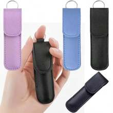 18 Pcs Ear Wax Removal Kit Ear Cleaner Tool Stainless Steel Portable Spiral Cleaning Tools With Storage Box For Adults Blue Purple Black - 如圖 - 查看 2