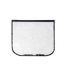 1/2 piezas Cubierta impermeable para la pistola de carga de vehículo eléctrico, excelente rendimiento en la protección de la pistola de carga. Hecho de PVC, tela Oxford, etc. Tira magnética + modelo de PVC fácil de instalar, el modelo de tela Oxford se puede plegar hacia atrás con tira magnética de memoria, se ajusta al automóvil. Es una cubierta protectora impermeable y a prueba de polvo duradera adecuada para múltiples modelos, que prolonga la vida útil del equipo de carga. - transparente - Ver 12