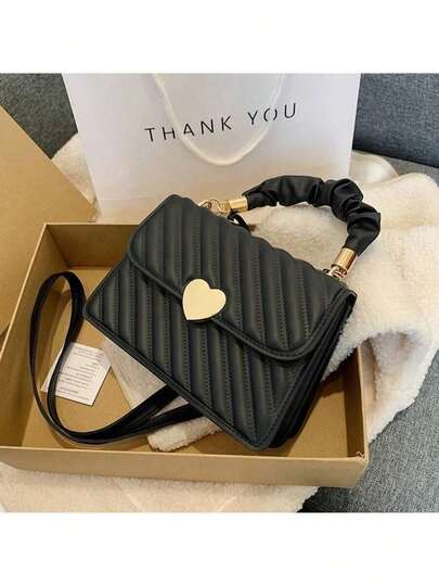 Bolso De Mano Con Un Solo Hombro Moda Y Elegante Para Mujer