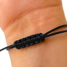 Flork Couple Glow In The Dark Dating Proposal Bracelet Kit - Đỏ - Xem 3
