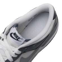 Nike 青少年运动鞋 - 冷灰/淺煙灰/山峰白/白/黑 - 查看 6