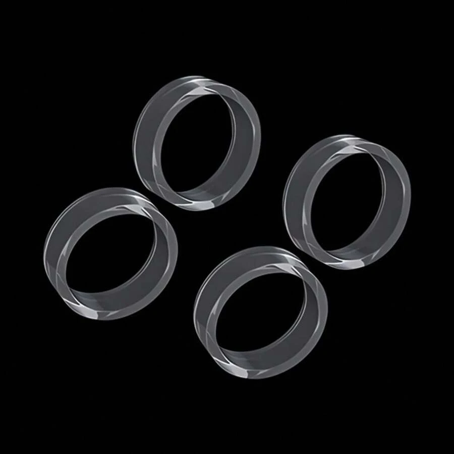 Cross-Border Hot Selling Gamepad Joystick Anti-Wear Anti-Powder Protective Ring For P5, P4 PRO, XBO, VR2 And More