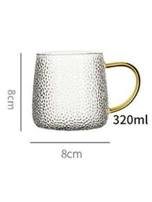 1个高硼硅玻璃果汁/饮料壶，带竹钢盖，米粒纹理冷水壶，大容量茶壶，厨房用具 - 彩色 - 查看 11