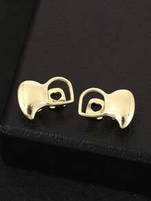 2/3 Fashionable And Simple DIY Combination Hollow Out Hip-Hop Teeth Jewelry Set, Suitable For Festivals, Parties, And Daily Wear - Multicolor - View 7